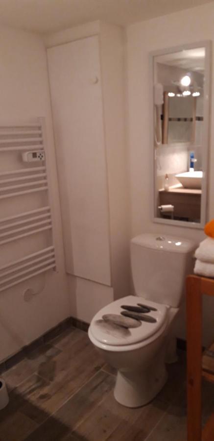 Le Bois De Laval Bed and Breakfast Marey-les-Fussey Exteriör bild