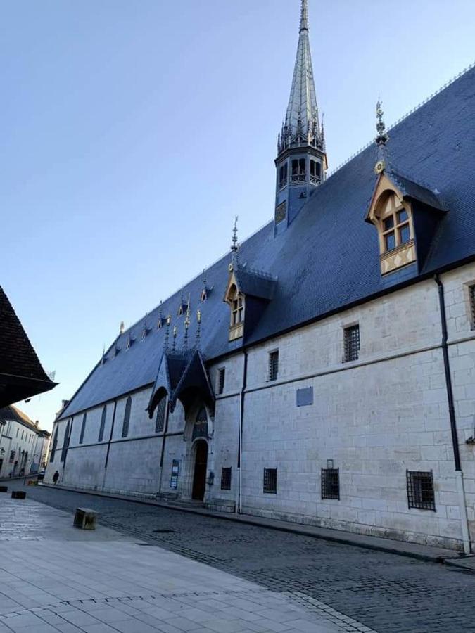 Le Bois De Laval Bed and Breakfast Marey-les-Fussey Exteriör bild